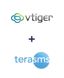 Integration of vTiger CRM and TeraSMS