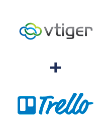 Integration of vTiger CRM and Trello