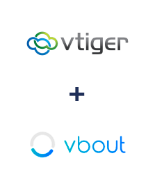 Integration of vTiger CRM and Vbout