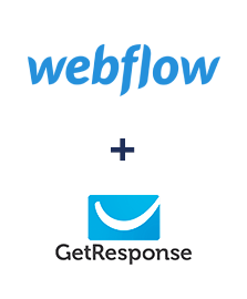 Integration of Webflow and GetResponse