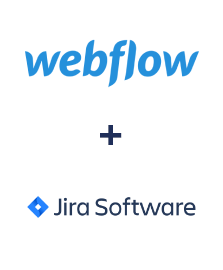 Integration of Webflow and Jira Software
