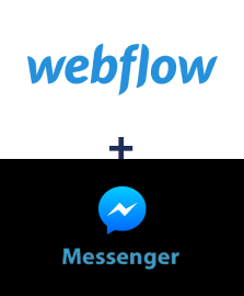 Integration of Webflow and Facebook Messenger
