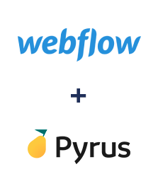 Integration of Webflow and Pyrus Integration of Webflow and Pyrus