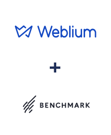 Integration of Weblium and Benchmark Email