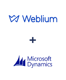 Integration of Weblium and Microsoft Dynamics 365
