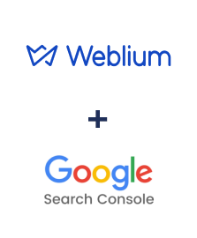 Integration of Weblium and Google Search Console