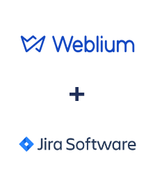 Integration of Weblium and Jira Software