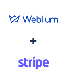 Integration of Weblium and Stripe