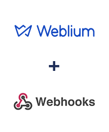 Integration of Weblium and Webhooks