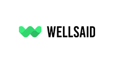 WellSaid Labs integration