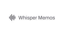 Whisper Memos integration