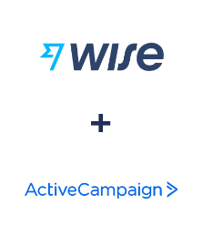 Integration of Wise and ActiveCampaign