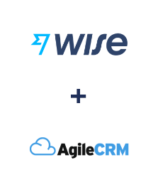 Integration of Wise and Agile CRM