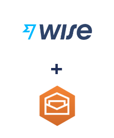Integration of Wise and Amazon Workmail