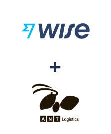 Integration of Wise and ANT-Logistics