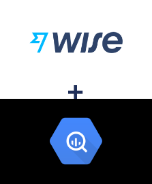 Integration of Wise and BigQuery