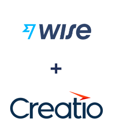 Integration of Wise and Creatio