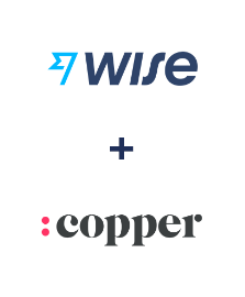 Integration of Wise and Copper