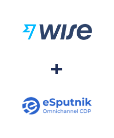 Integration of Wise and eSputnik