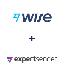 Integration of Wise and ExpertSender