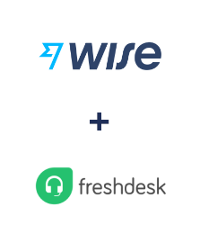 Integration of Wise and Freshdesk