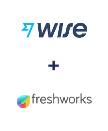 Integration of Wise and Freshworks