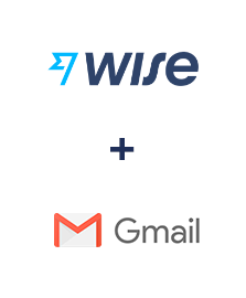 Integration of Wise and Gmail