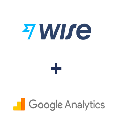 Integration of Wise and Google Analytics