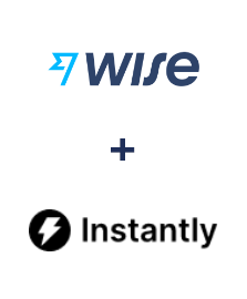 Integration of Wise and Instantly