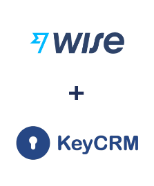 Integration of Wise and KeyCRM