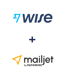 Integration of Wise and Mailjet