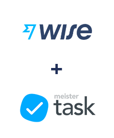 Integration of Wise and MeisterTask