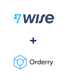 Integration of Wise and Orderry