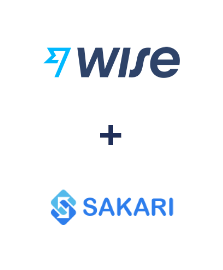 Integration of Wise and Sakari