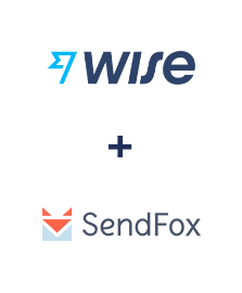 Integration of Wise and SendFox