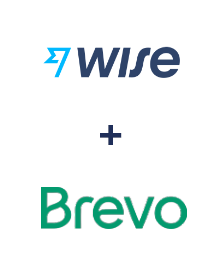 Integration of Wise and Brevo