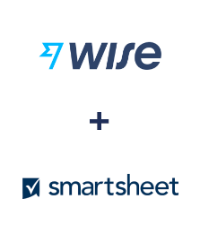 Integration of Wise and Smartsheet