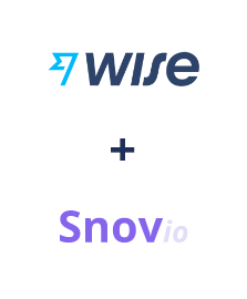 Integration of Wise and Snovio