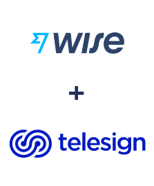 Integration of Wise and Telesign