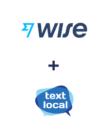 Integration of Wise and Textlocal