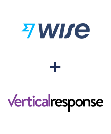 Integration of Wise and VerticalResponse