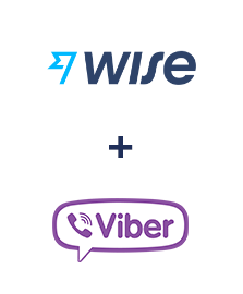 Integration of Wise and Viber