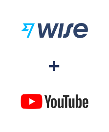 Integration of Wise and YouTube