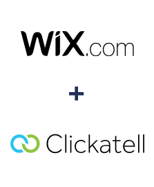 Integration of Wix and Clickatell