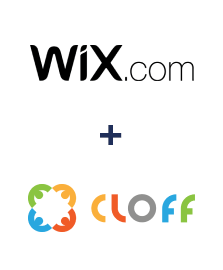 Integration of Wix and CLOFF Integration of Wix and CLOFF