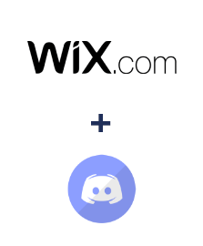 Integration of Wix and Discord