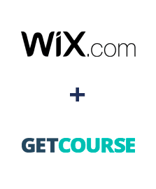 Integration of Wix and GetCourse
