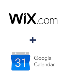 Integration of Wix and Google Calendar