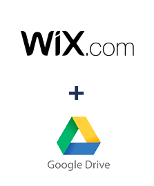 Integration of Wix and Google Drive