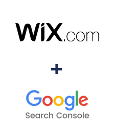 Integration of Wix and Google Search Console